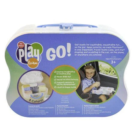 Playfoam Go!