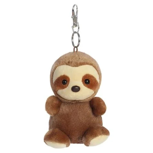 Palm Pals Slomo Sloth | Clip-On