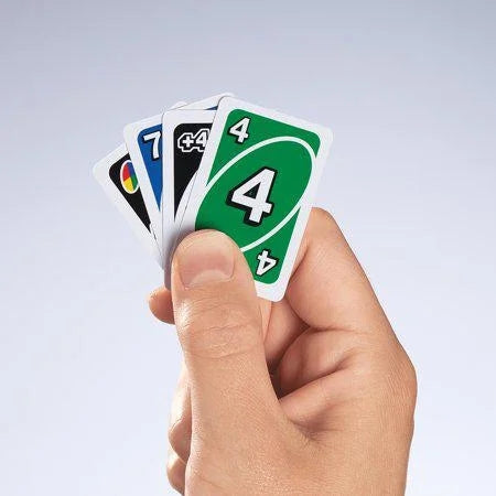 Worlds Smallest Uno