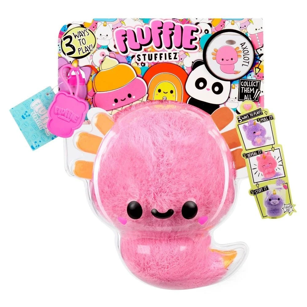 Fluffie Stuffiez Small Plush