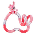 Tangle Jr. Pets Bendy The Bunny