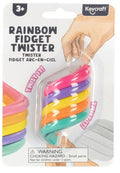 Rainbow Fidget Twister