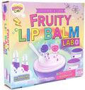 Fruity Lip Balm Lab