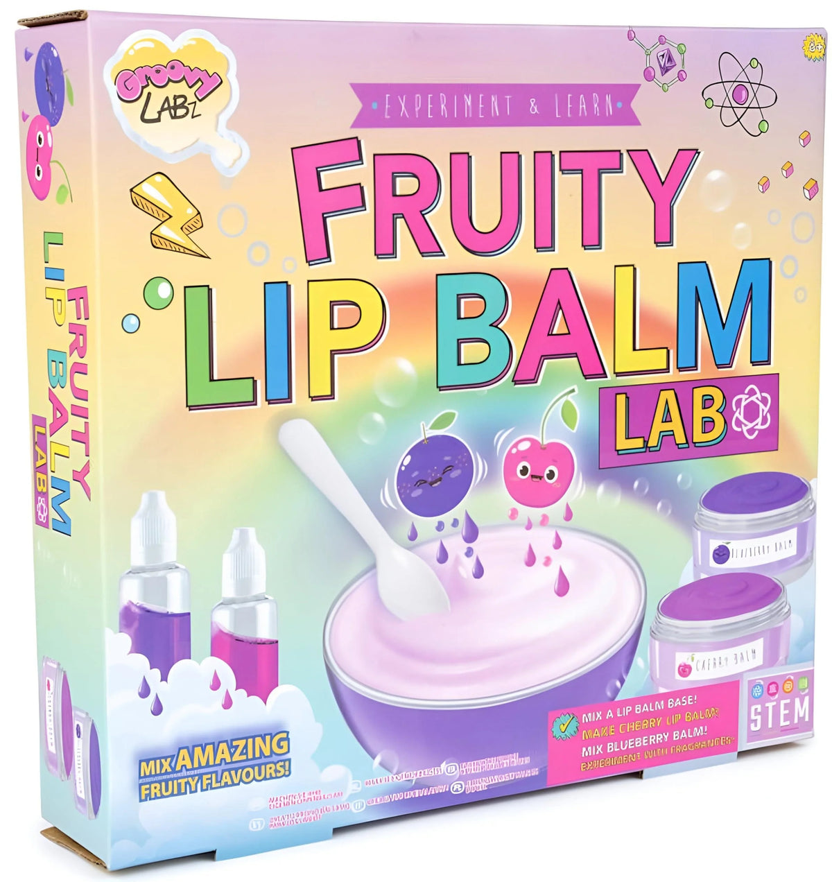 Fruity Lip Balm Lab