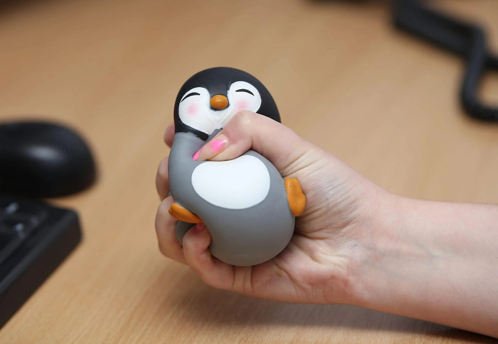 Zen-Guin Stress Relief Toy