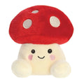 Aurora, 33767, Palm Pals Amanita Mushroom, 5in, Soft Toy