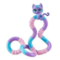 Tangle Jr. Pets Curvy The Kitty Fidget Toys