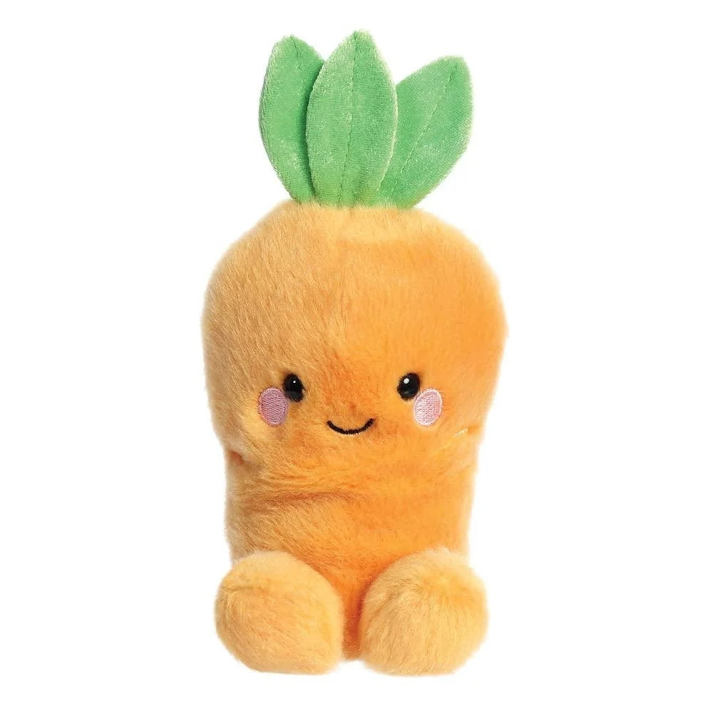 Palm Pals | Cheerful Carrot