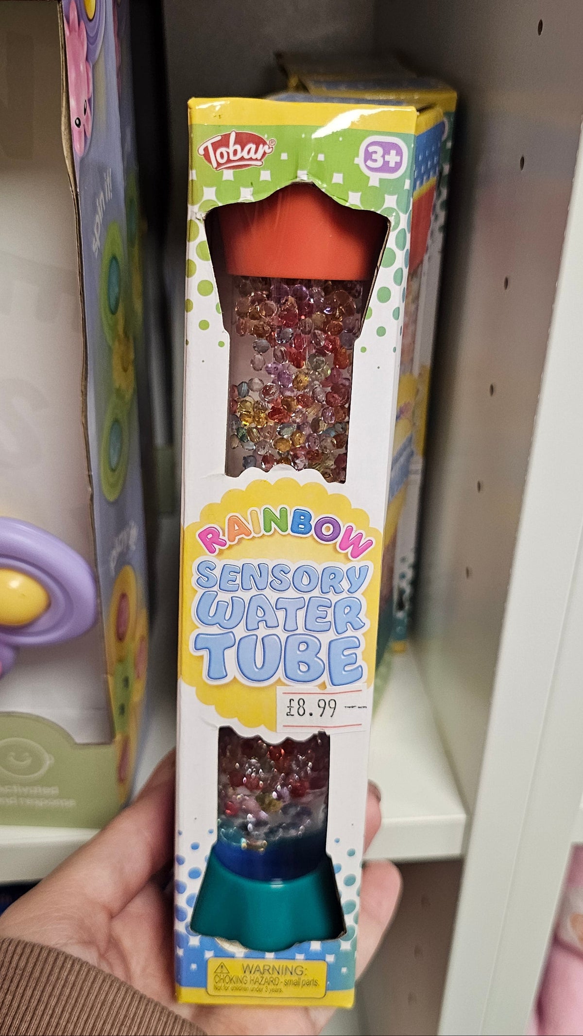 Tobar | Sensory Water Tube