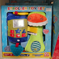 Little Learners | Stroller Toy Set
