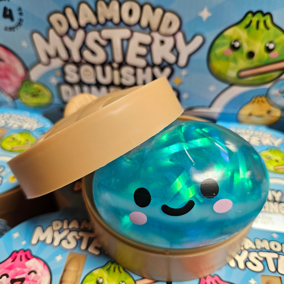 Hoot Diamomd Mystery Dumpling