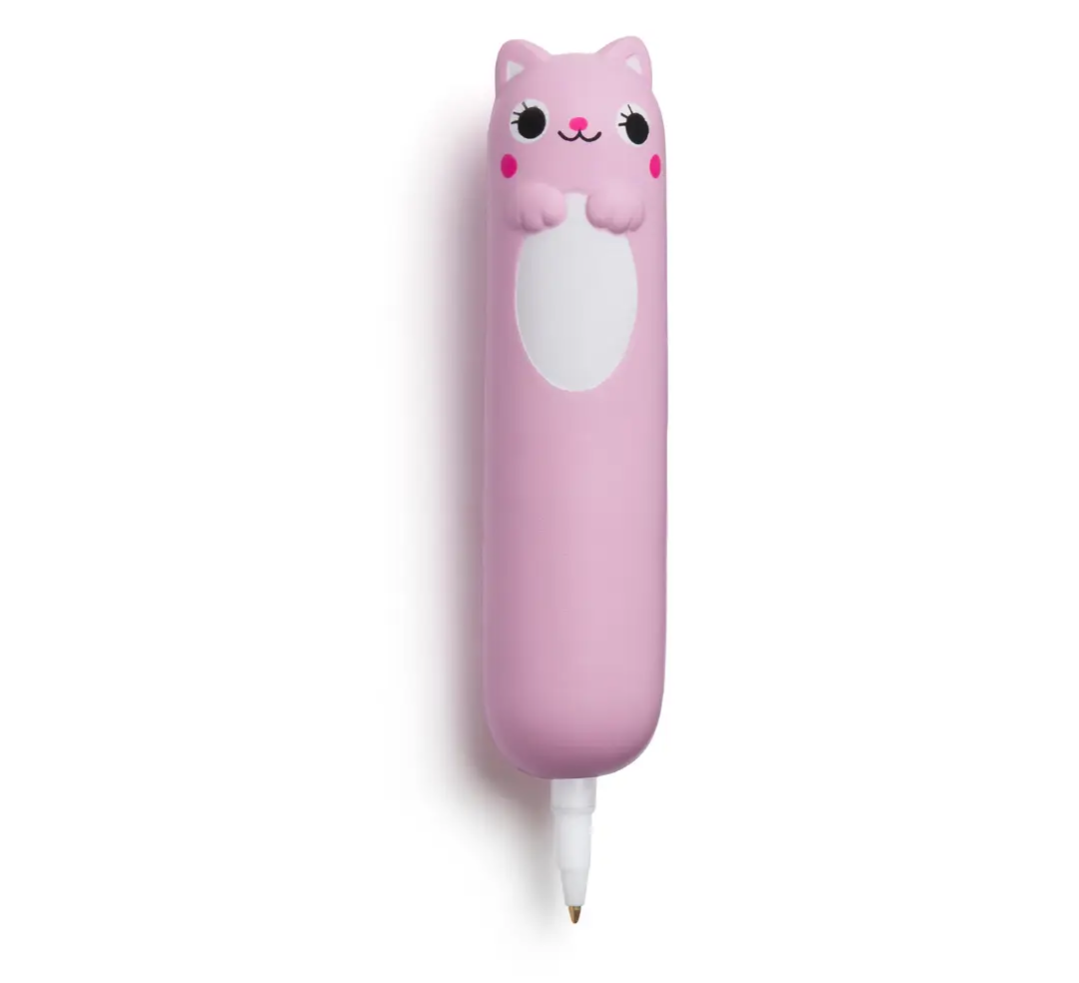 Slow rise squishy pens - Assorted