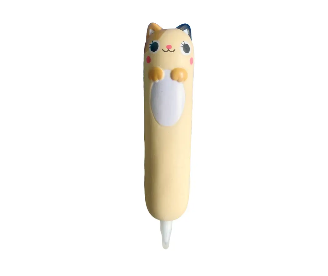 Slow rise squishy pens - Assorted