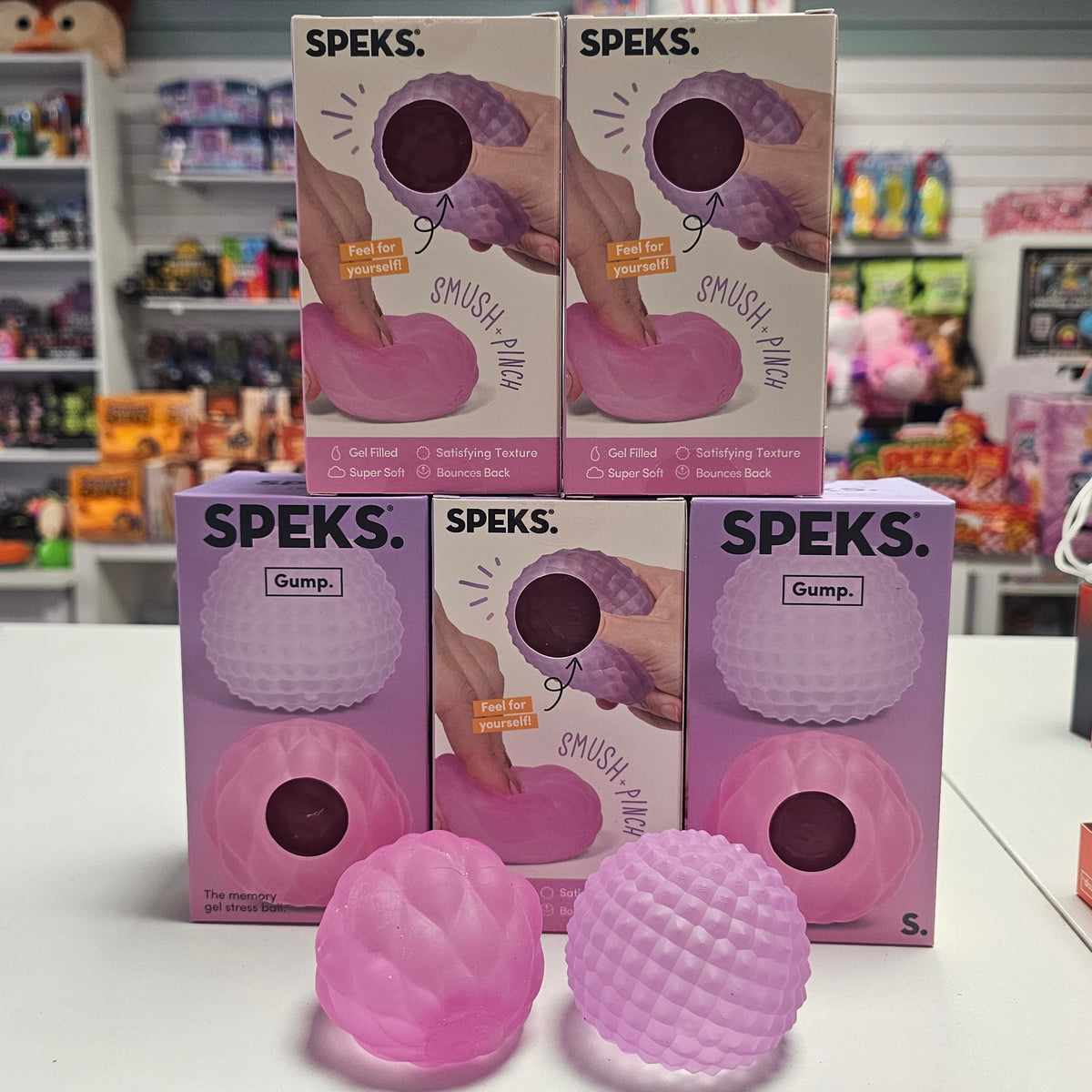 Speks Gump | Surface Warm 2 Pack