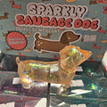 Keycraft Squishy Sausage Dog