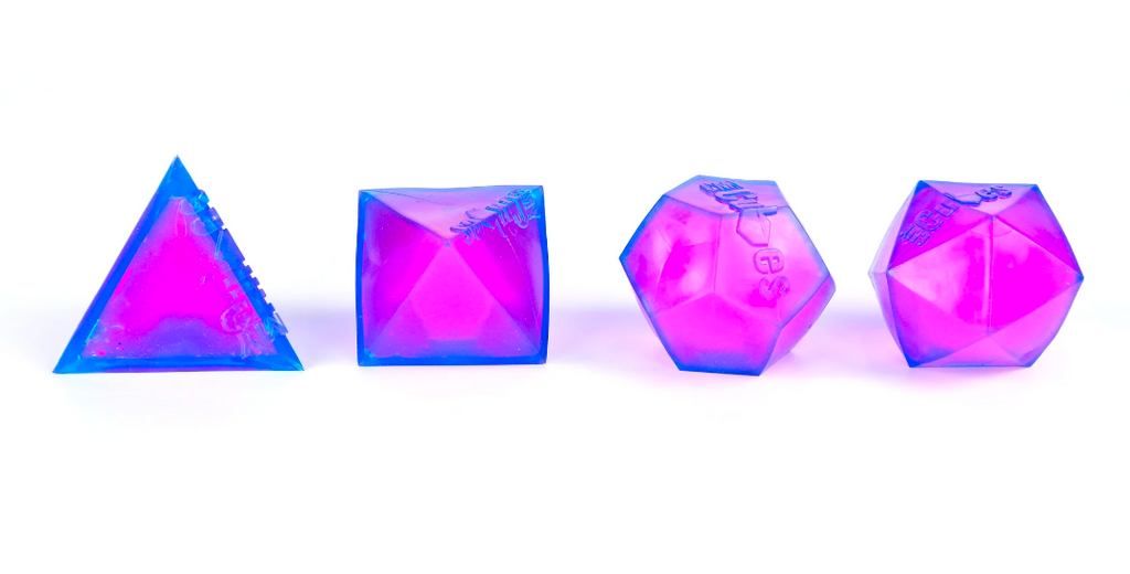 CMY PolySquish Fidget Sensory Toy