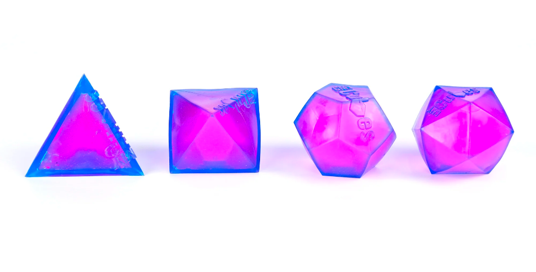 CMY PolySquish Fidget Sensory Toy