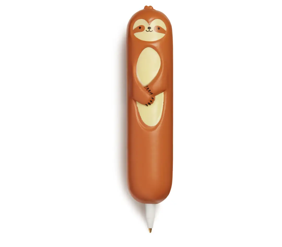 Slow rise squishy pens - Assorted