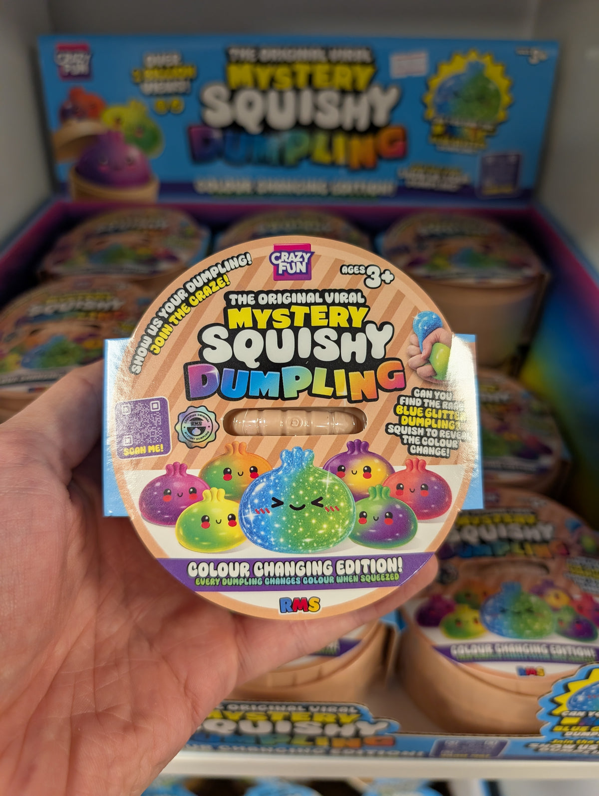 Rms Viral Colour Changing Edition