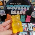 Squeezy Neon Bears