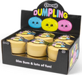 Scrunchems Dumpling 8.5cm Assorted Squishy Toy