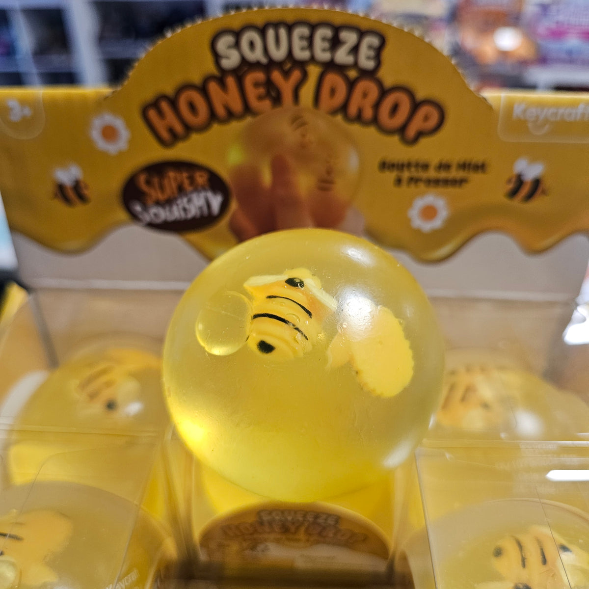 Honey Drop Squeeze