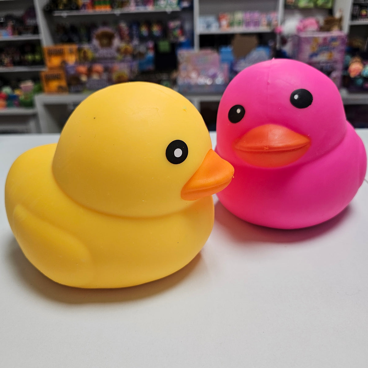 Giant Duck