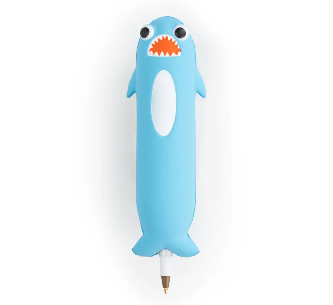 Slow rise squishy pens - Assorted