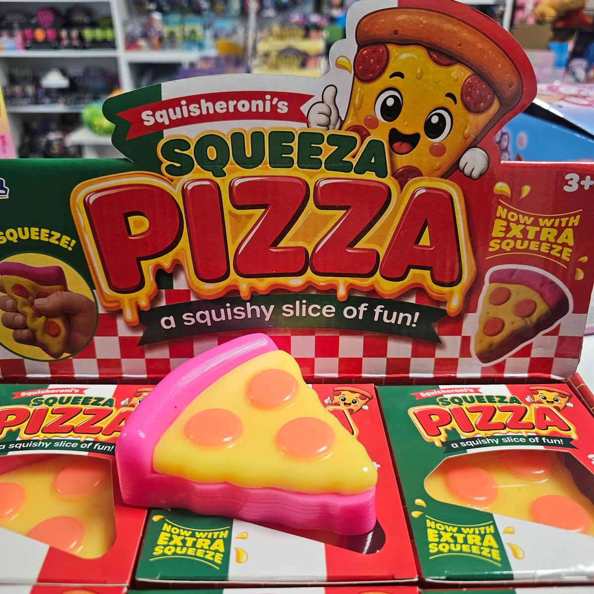 Squeeza Pizza