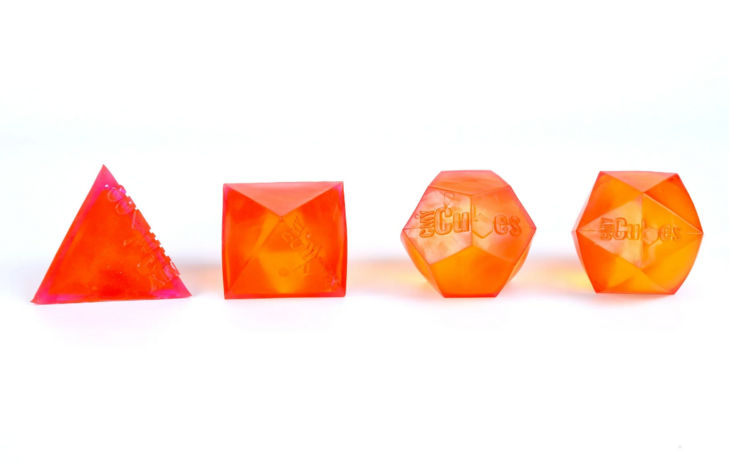 CMY PolySquish Fidget Sensory Toy