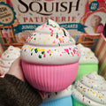 Jumbo Squishy Cupcake