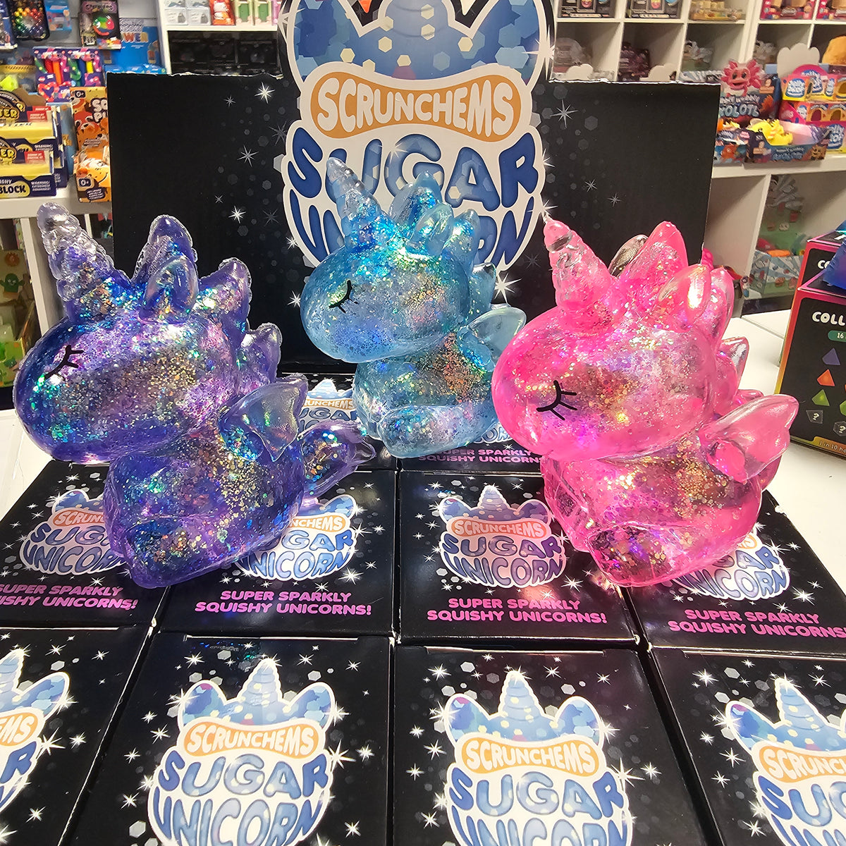 Scrunchems | Sugar Unicorn