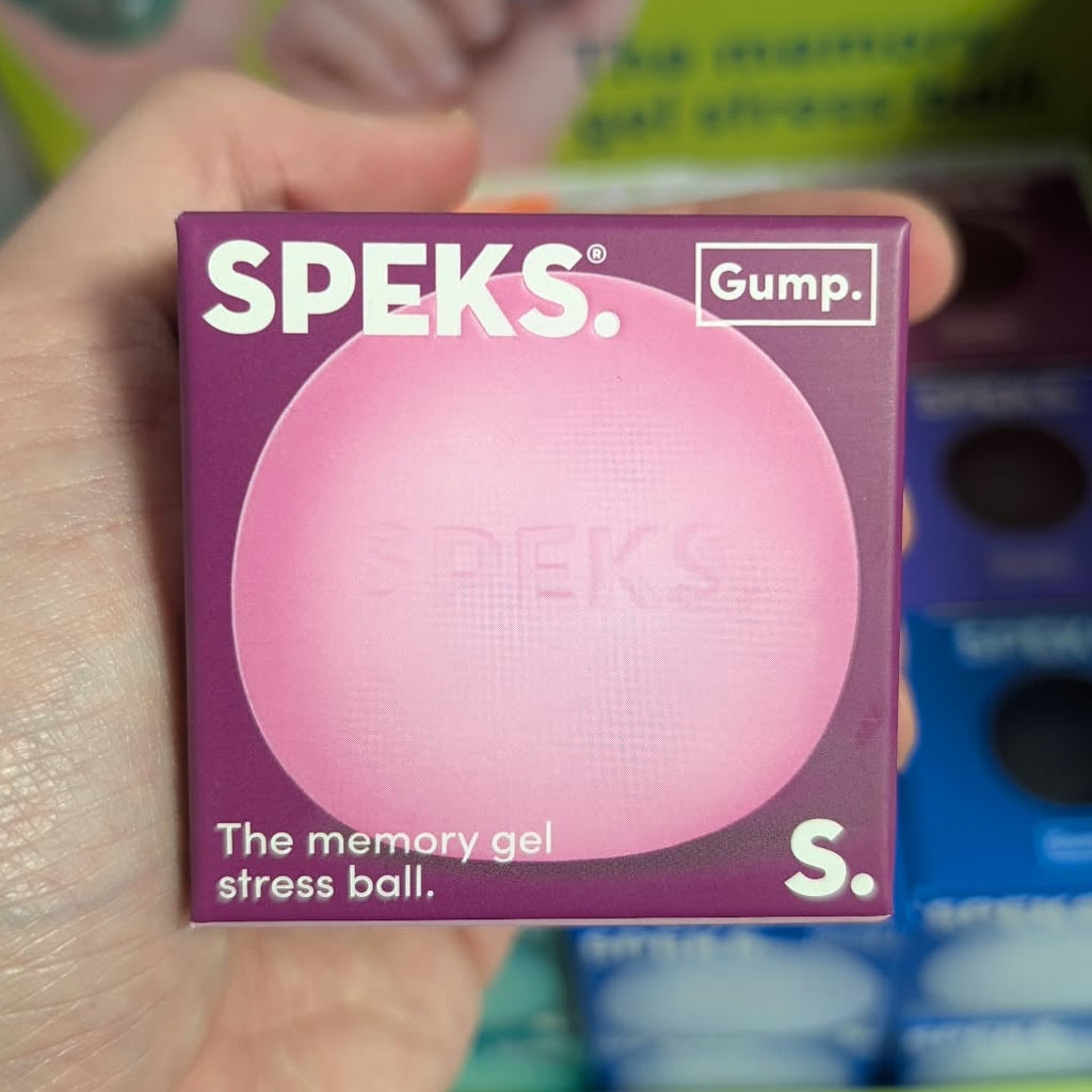 Speks Gump | Moon Jelly