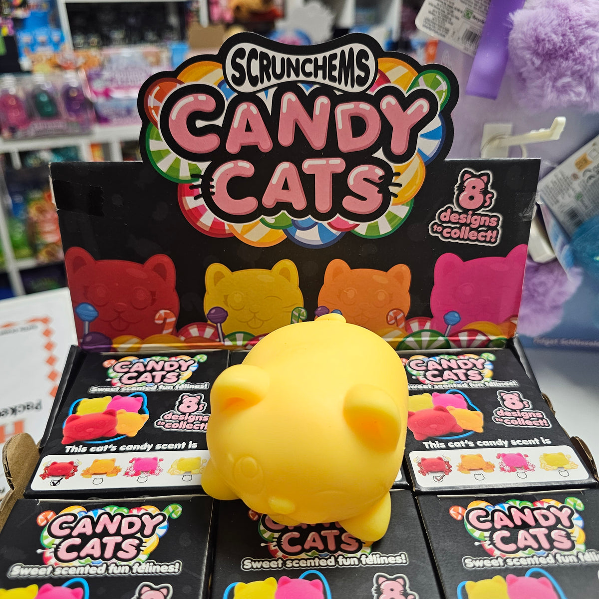 Scrunchems | Candy Cats