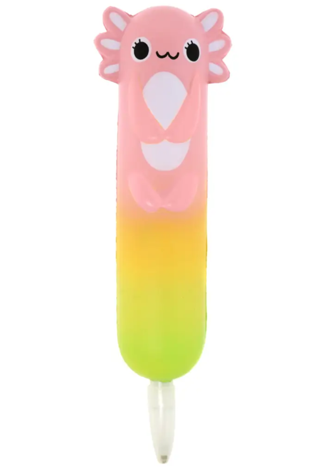 Slow rise squishy pens - Assorted