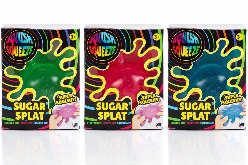 Super Splat Assorted Splat Ball Sensory Toy