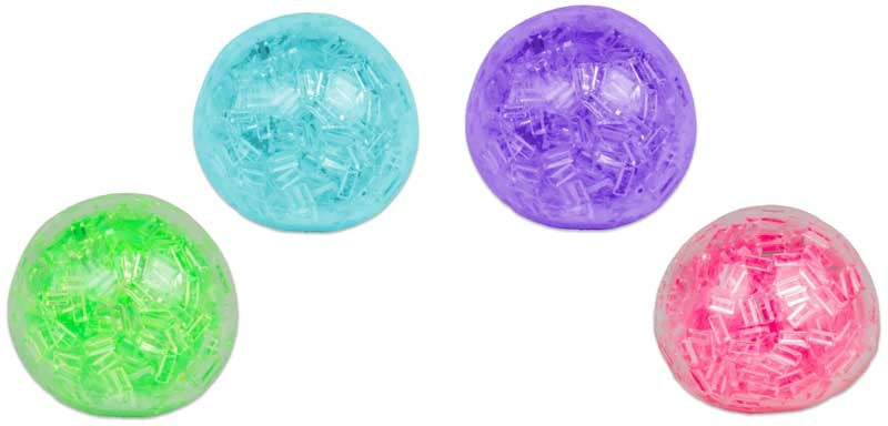 Scrunchems Bingsu Bead Ball Assorted Squishy Toy