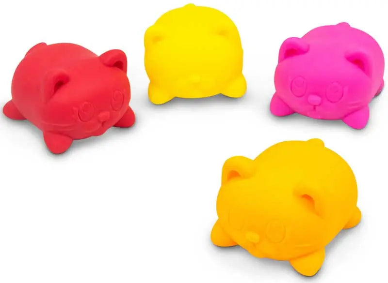 Scrunchems Candy Cats Assorted Squishy Toy - SDPrimeToys