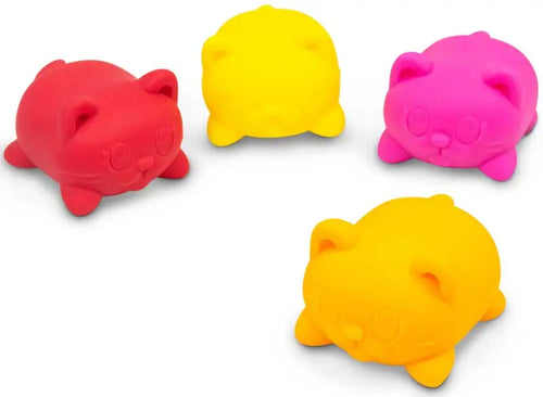Scrunchems Candy Cats Assorted Squishy Toy - SDPrimeToys
