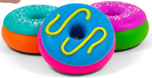 Scrunchems Donut Squishy Toy - SDPrimeToys