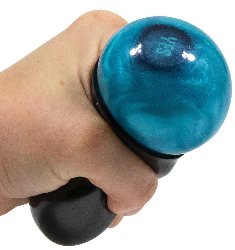 Scrunchems Fortune Teller Squish Ball Sensory Toy - SDPrimeToys
