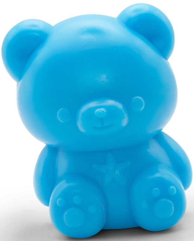 Scrunchems Fruity Neon Squish Bears Assorted