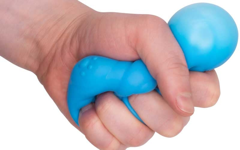 Scrunchems Fruity Neon Squish Bears Assorted