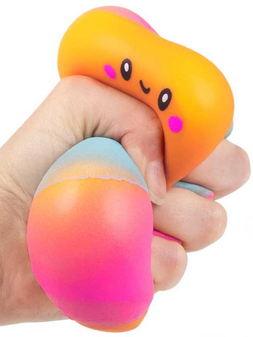 Scrunchems Marshmallow Squishy Sensory Toy