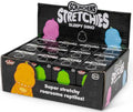 Scrunchems Stretchies Sleepy Dino Assorted Squishy Toy