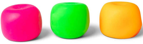 Scrunchems Stretchy Sand Ball Assorted Sensory Toy Assorted