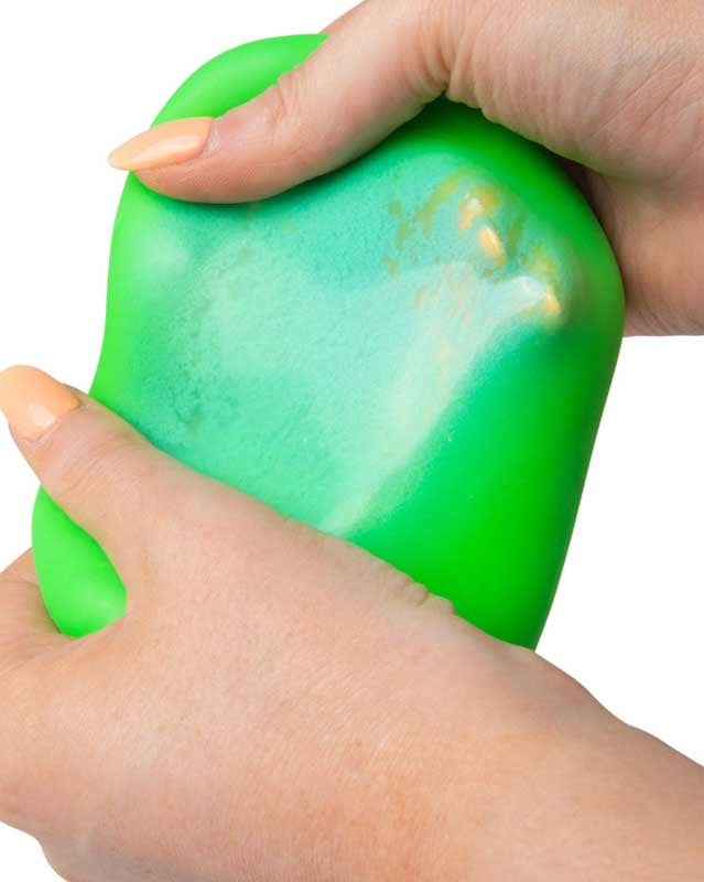 Scrunchems Stretchy Sand Ball Assorted Sensory Toy Assorted