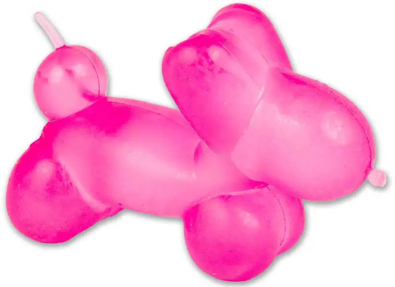 Scrunchems Sugar Balloon Dog Assorted Squishy Toy - SDPrimeToys