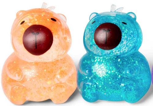 Scrunchems Sugar Capybara Assorted Squishy Toy - SDPrimeToys