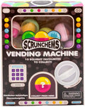 Scrunchems Vending Machine Assorted Squishy Toy with 10x surprises!